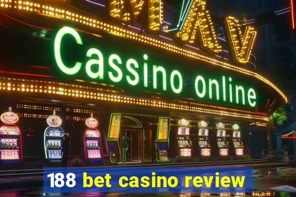 188 bet casino review